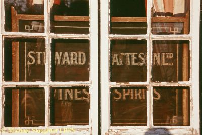 Window Fly Screen.  by Michael Slaughter LRPS. Published on 